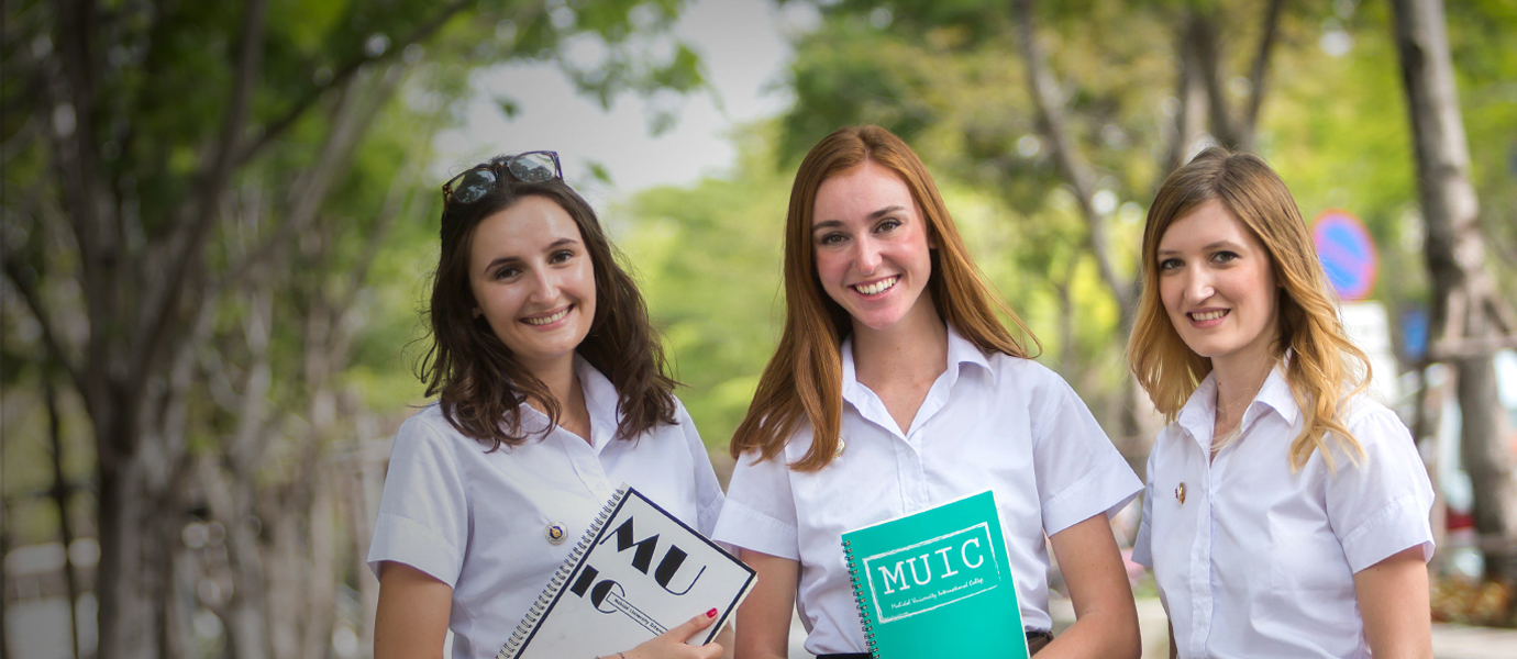 Overseas Students
