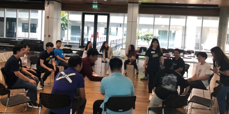 MUIC Holds Startup Workshop for High School Students