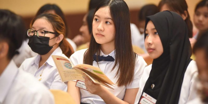Science Students Given Ajinomoto Scholarship Grants