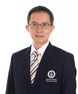 Assoc. Prof. Dr. Yingyot Chiaravutthi