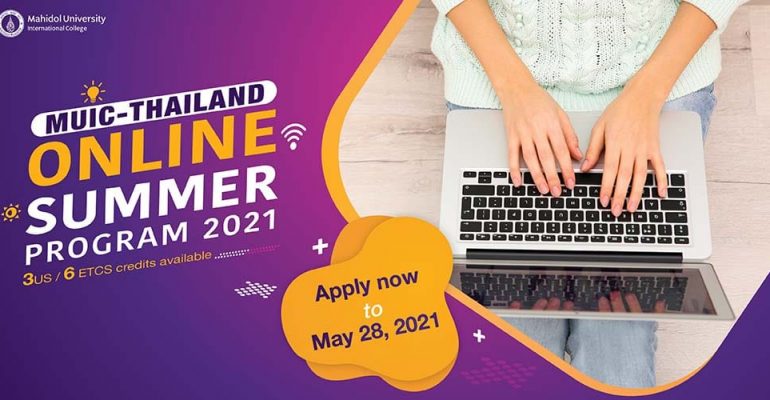 1000-Online Summer Program
