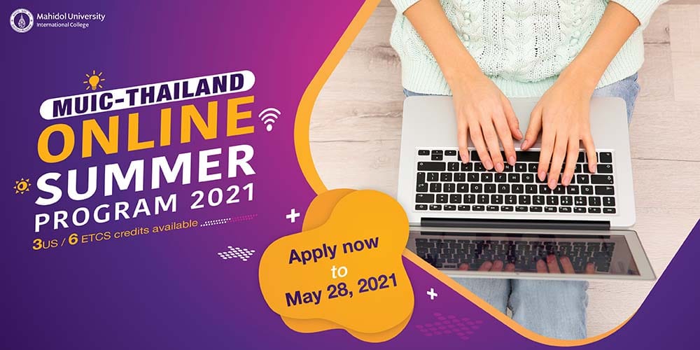 1000-Online Summer Program