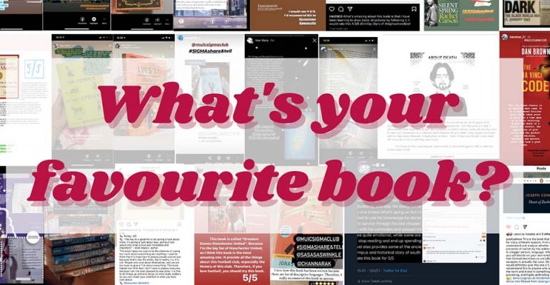 01_Book Lovers Recommend Their Favorite Reads