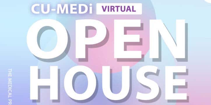 1000-CU-MEDi Open House 2021 - Poster copy