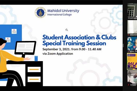 1000-Training for New Officers of Student Association and Clubs