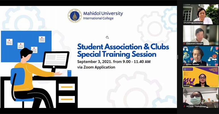 1000-Training for New Officers of Student Association and Clubs