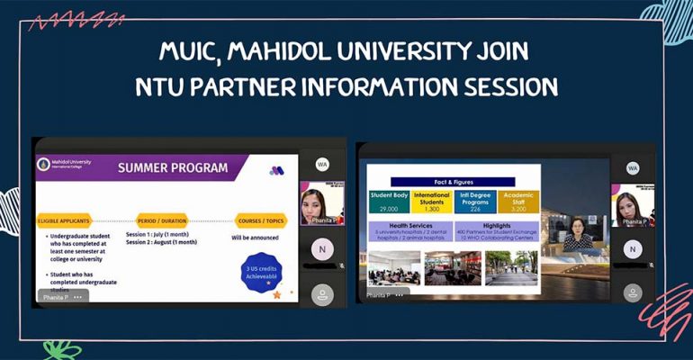 02-NTU Partner Information Session