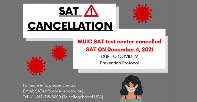1000-SAT Cancellation 4 Dec 2021