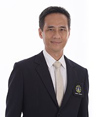 Asst. Prof. Dr. Ka Tat Nixon Chen