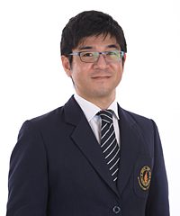 Mr.Jun Toyama