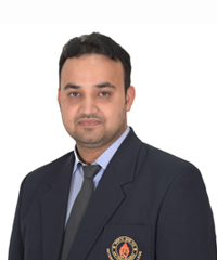 Dr. Asif Saeed