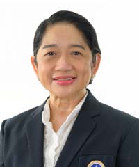 Asst. Prof. Dr. Analiza Liezl Perez-Amurao