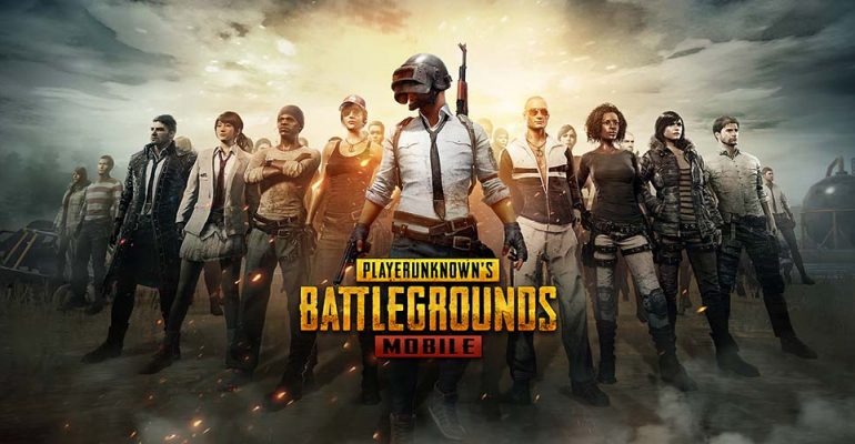 1000-PUBG Mobile Competition Activity