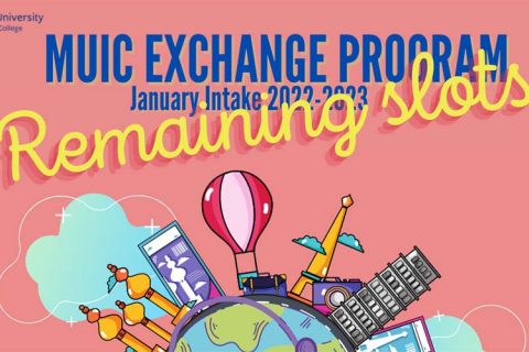 Copy of MUIC Exchange program (Instagram Post)