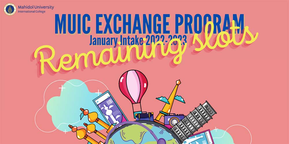 Copy of MUIC Exchange program (Instagram Post)