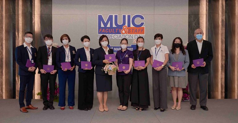 1000-MUIC Celebrates 36th Anniversary