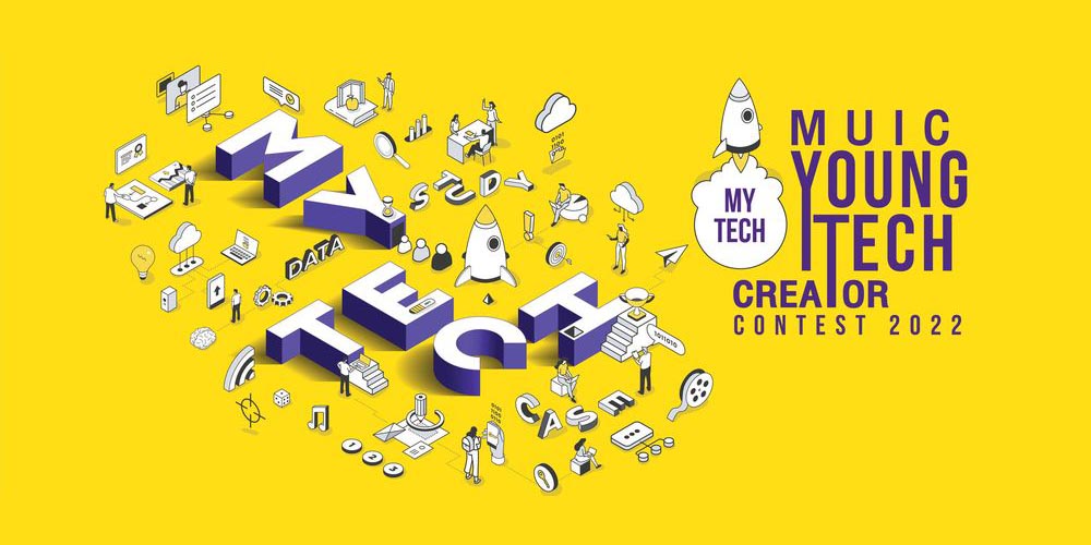 1000-MUIC – Young Tech Creator (myTech) Challenge 2022