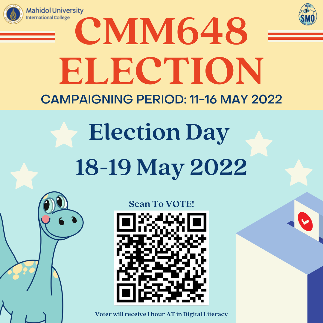 CMM648-Election-Poster