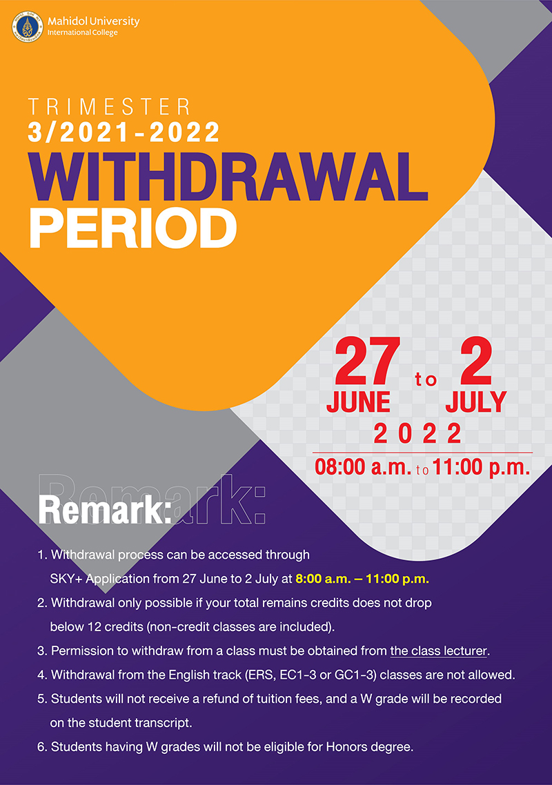 Poster - Withdraw T3_21-22