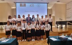 04-MUIC Students Win Prizes in German Contest