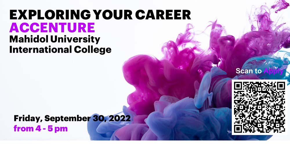 poster-Accenture Recruitment Talk with MUIC copy