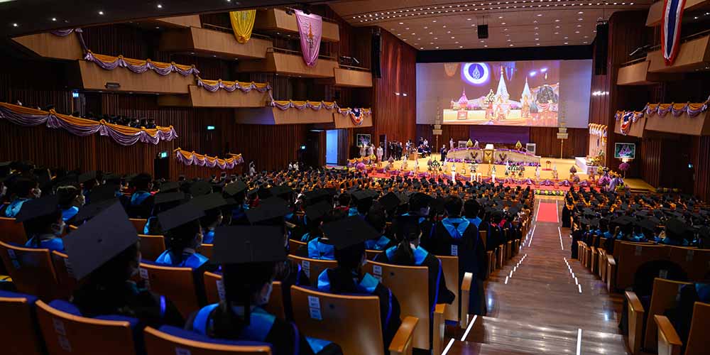 1000-Graduation of Class of 2020