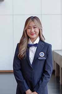 Ms. Naphak Vejkitamorn (Aom)