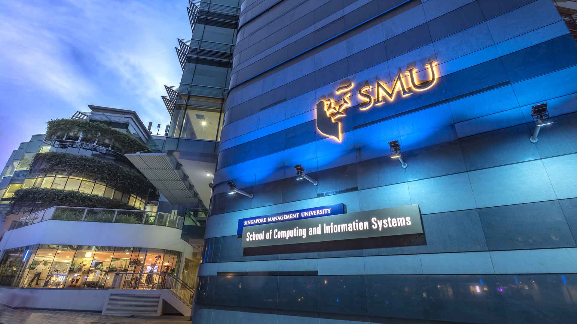 Singapore Management University MUIC Mahidol University