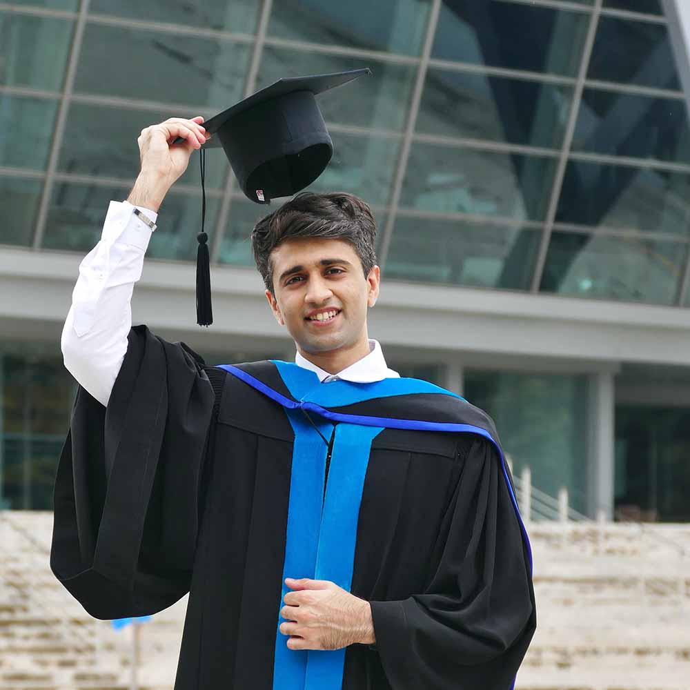 Graduation Gown Academic Dress Academic Robes Graduate - Etsy
