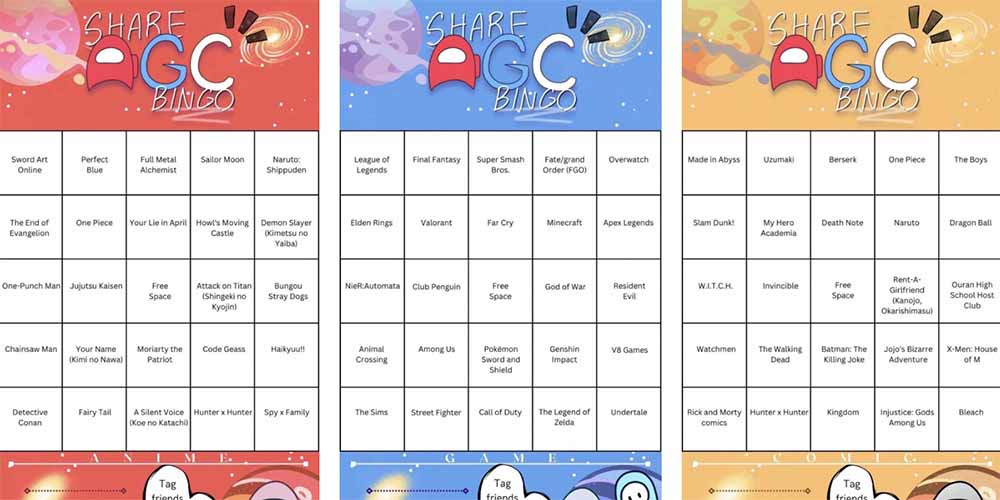 04-AGC Club Begins Term 2 with Bingo Games