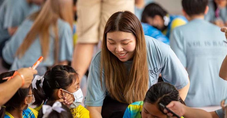 05-MUIC-Students-Join-Volunteer-Camp-in-Saraburi