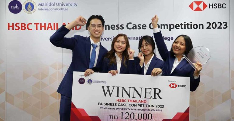 09-MUIC-Team-is-Winner-of-HSBC-Case-Competition-2023