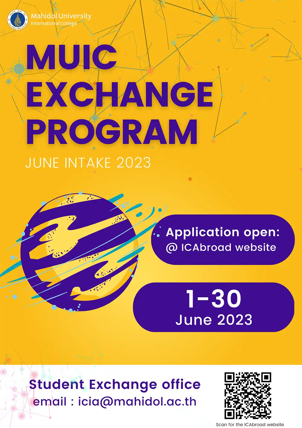 poster_MUIC_Exchange_Program_June intake 2023 copy
