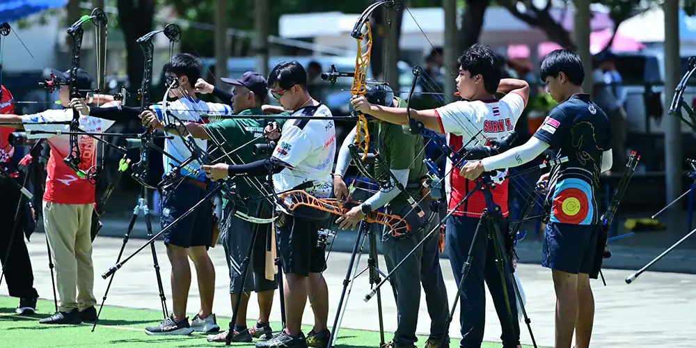 02-MUIC-Student-Selected-for-National-Archery-Team