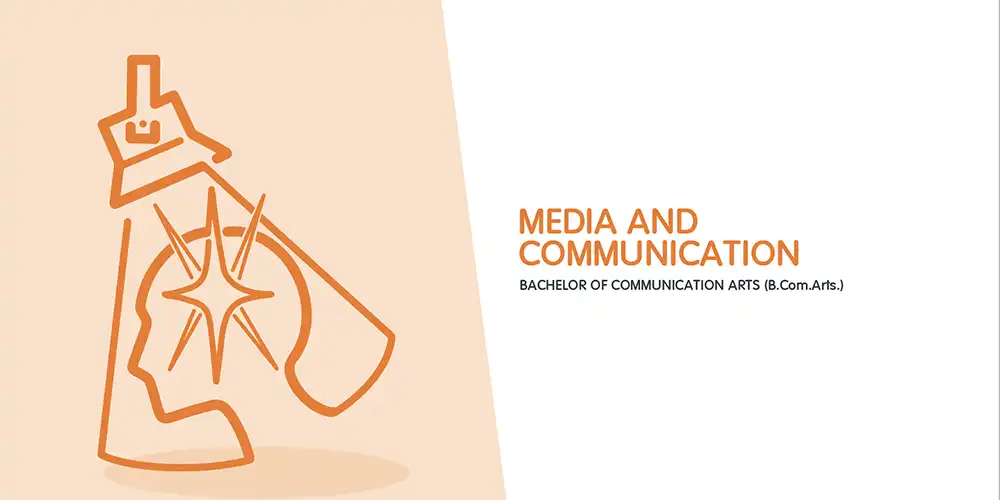 Brochure-show-Media-communication