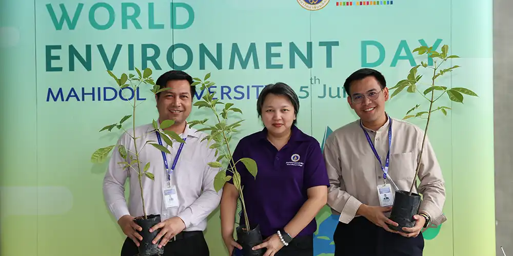02-MUIC-Joins-Tree-Planting-Event-in-Salaya-Campus