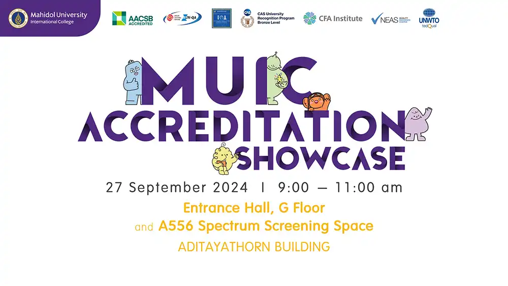 MUIC Accreditation Showcase 2024 copy