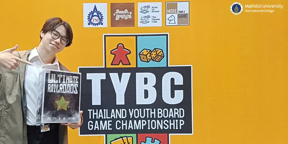 1000-Board Game Club Declares TYBC Tournament “a Strategic Success”