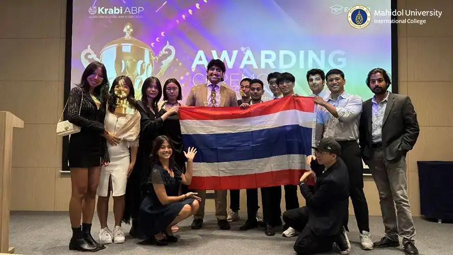 1000-MUIC Debate Club Raises New Generation in Asian British Parliament Debate Krabi