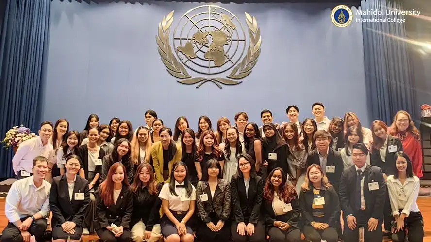 1000-MUIC Students Participate in “SMU-X Overseas Project Experiences”