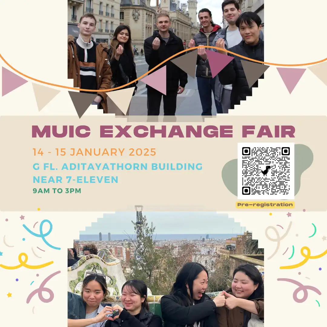 Poster-MUIC Exchange Fair 2025 copy