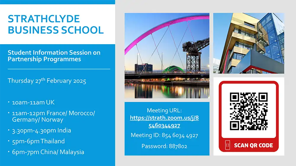 SBS Info Session Poster Feb 2025