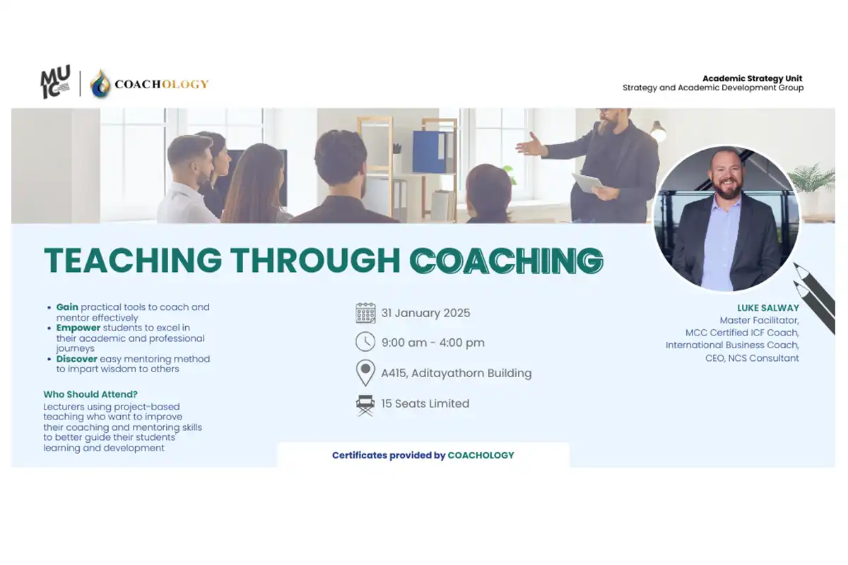 1000-Teaching Through Coaching