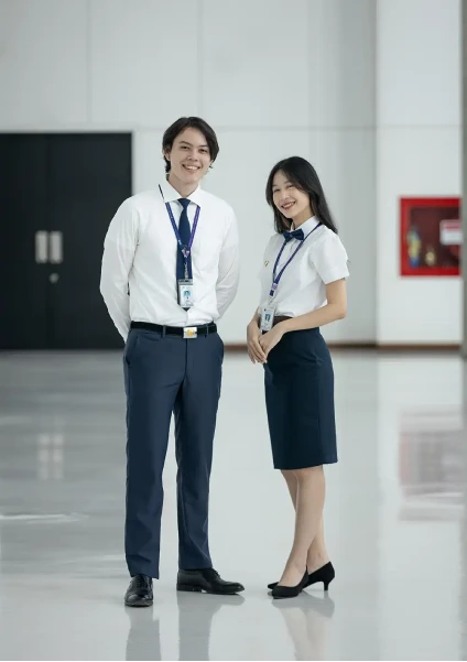 เครื่องแบบพิธีการ