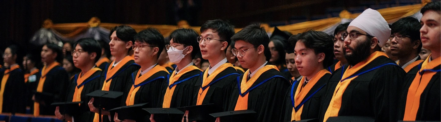 Dress Code for Commencement Ceremony  | MUIC Mahidol