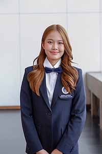 นางสาว ฐิติชญา สุธานนท์ (ซี)