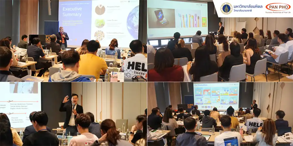 1000-MUIC & Pan Pho Offer Business Courses