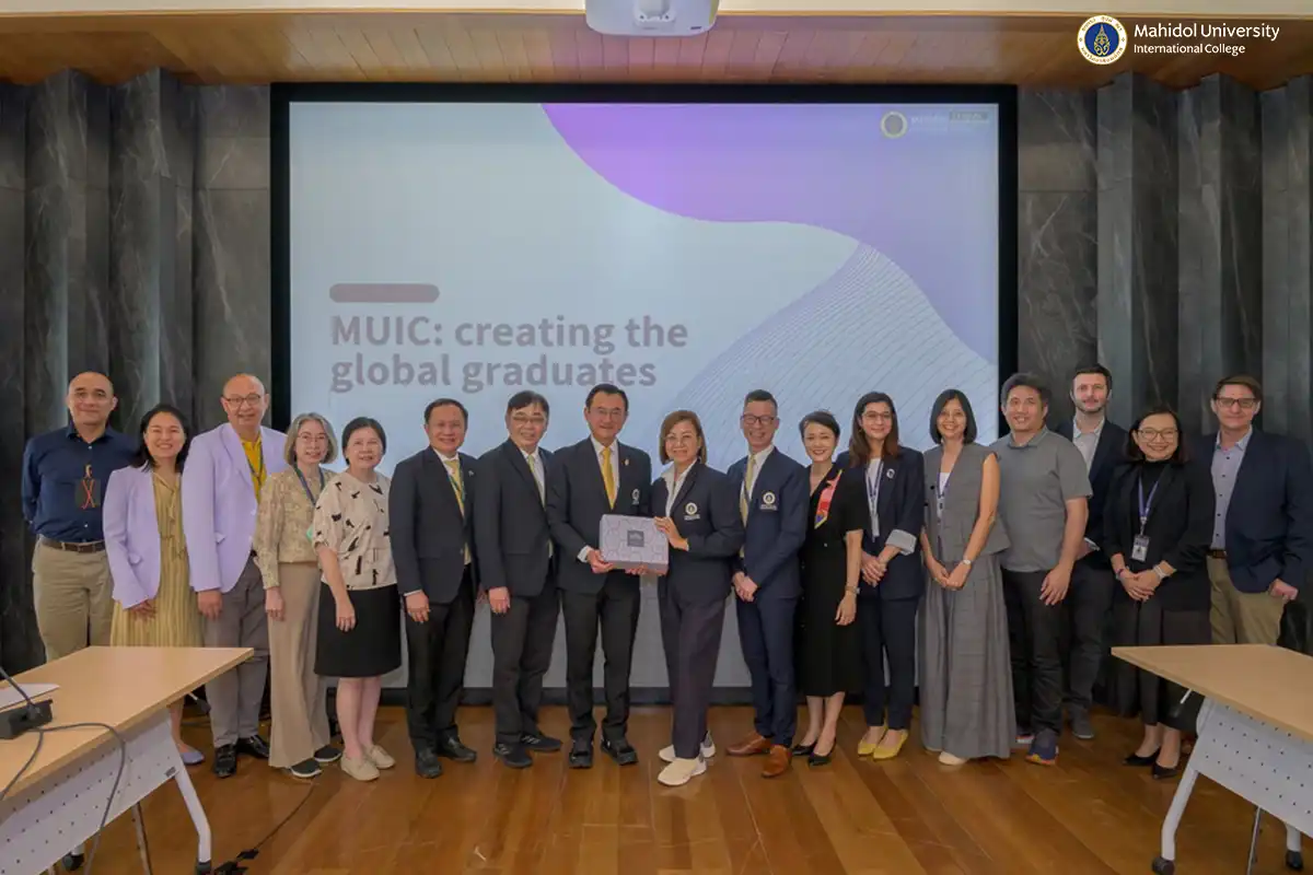 01-MUIC-Hosts-Siriraj-Faculty-of-Medicine-for-International-Medical-Program-Discussion