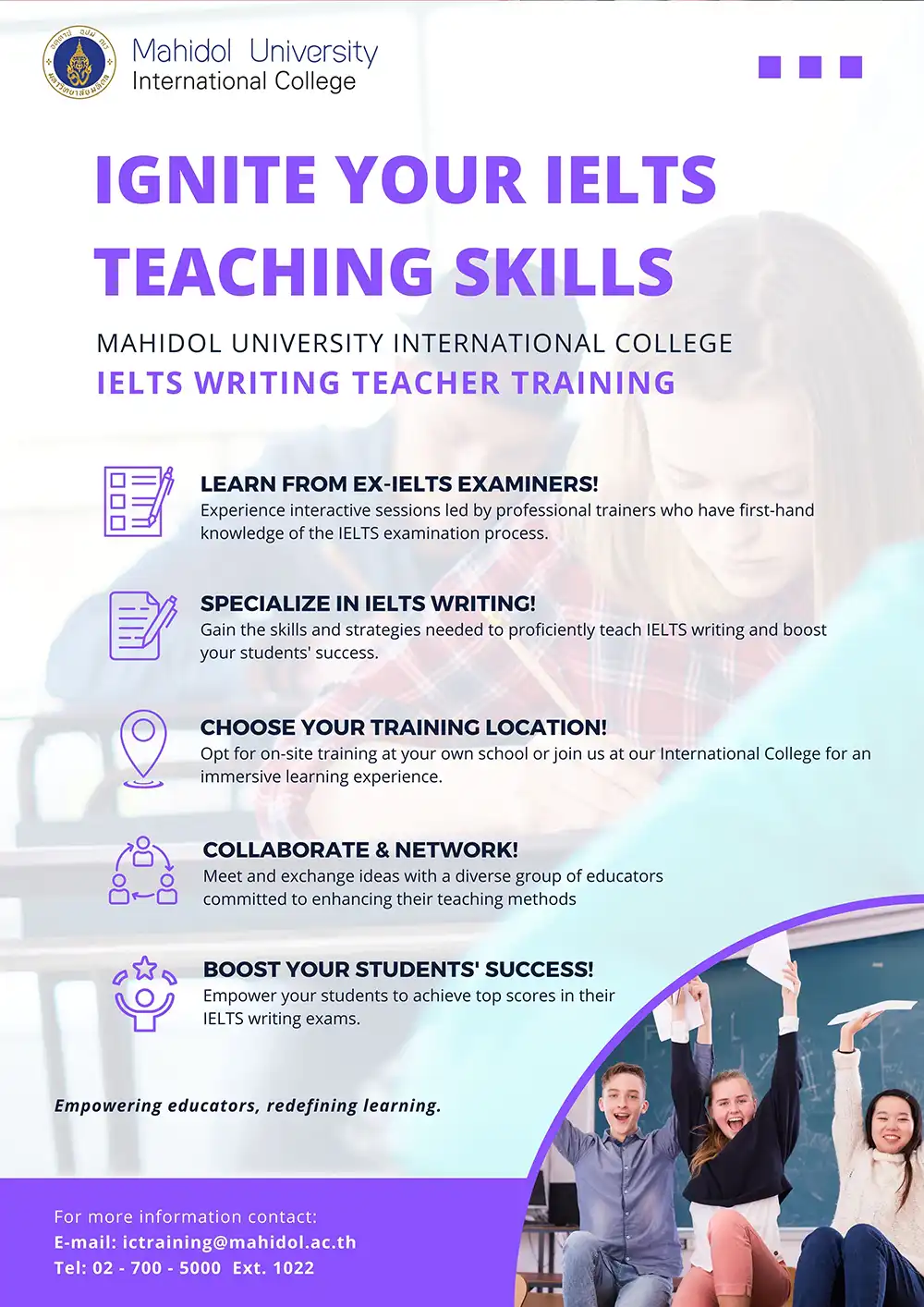 IELTS Writing Teacher Training copy